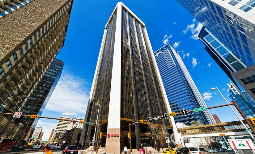 10 m² Coworking in Calgary, AB, 500 4th Avenue South West (T2P 2V6) - 2 | MatchOffice