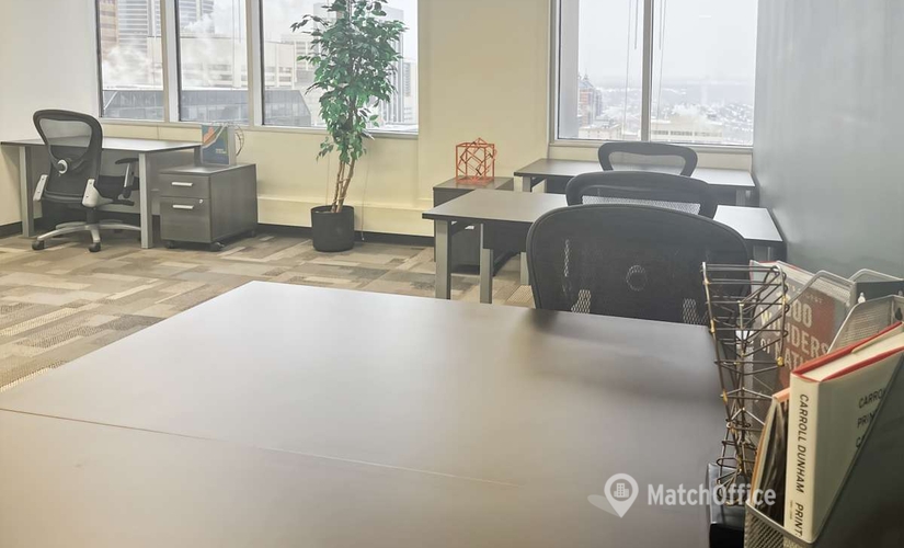 10 m² Serviced office in Calgary, AB, 500 4th Avenue South West (T2P 2V6) - 1 | MatchOffice