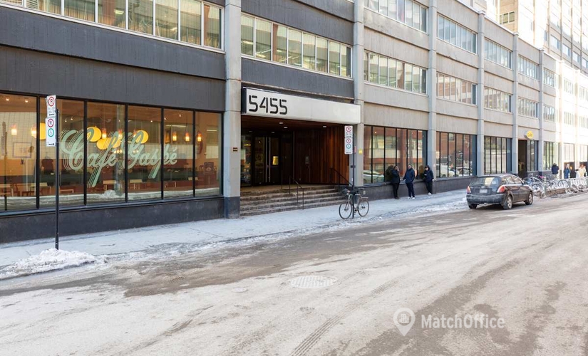 10 m² Coworking in Montreal, QC, 5455 De Gaspe Avenue (H2T 3B3) - 0 | MatchOffice.com