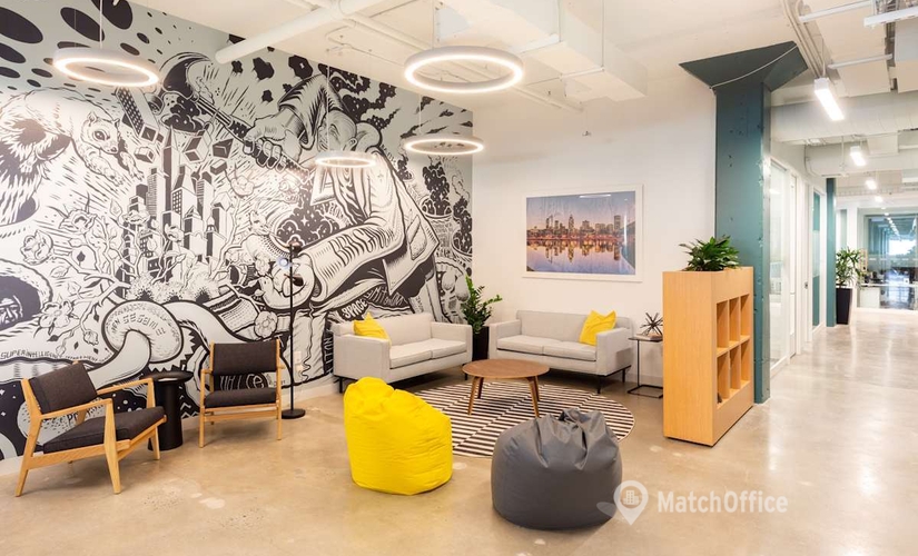 10 m² Coworking in Montreal, QC, 5455 De Gaspe Avenue (H2T 3B3) - 4 | MatchOffice