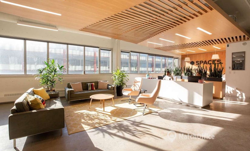 10 m² Coworking space  in Montreal, QC, 5455 De Gaspe Avenue (H2T 3B3) - 1 | MatchOffice