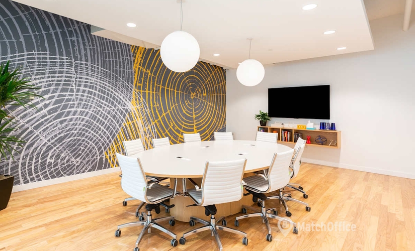 10 m² Shared workspace in Montreal, QC, 5455 De Gaspe Avenue (H2T 3B3) - 2 | MatchOffice