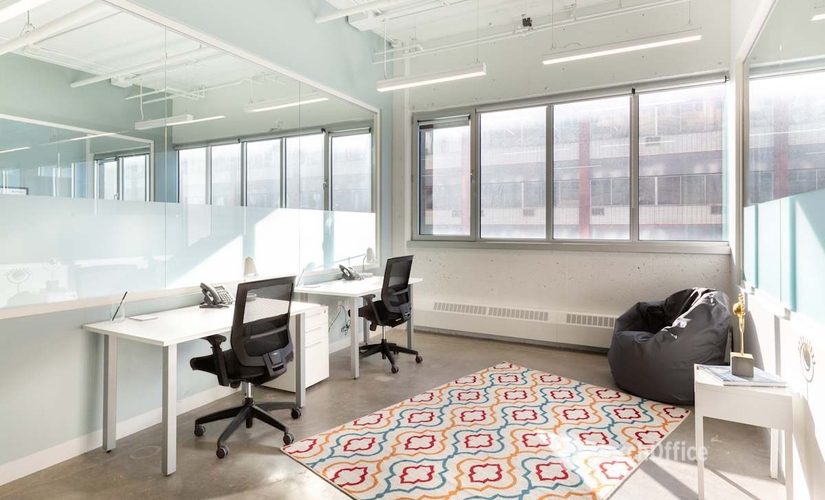 10 m² Business center in Montreal, QC, 5455 De Gaspe Avenue (H2T 3B3) - 3 | MatchOffice