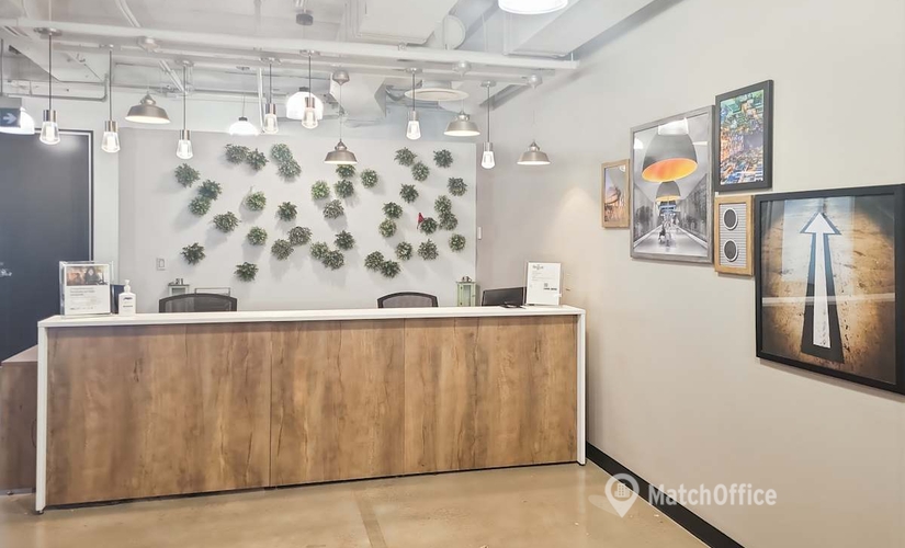 10 m² Co-working  in Calgary, AB, 330 5th Avenue SW (T2P 0L4) - 1 | MatchOffice