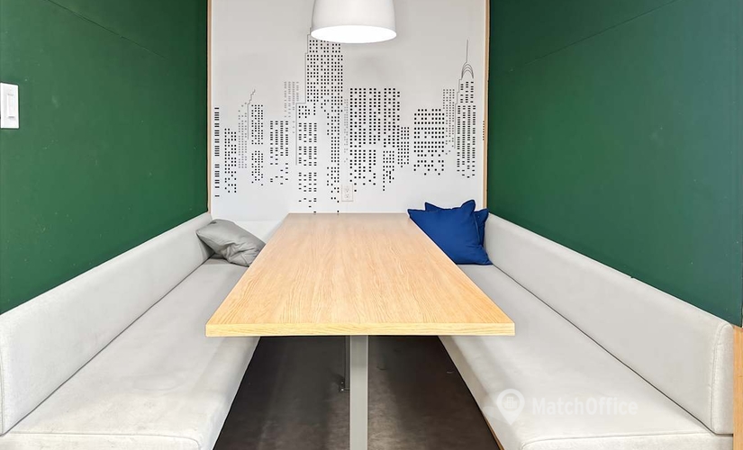 10 m² Business park in Markham, ON, 7030 Woodbine Avenue (L3R 6G2) - 4 | MatchOffice