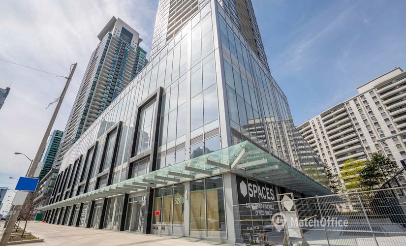 10 m² Shared workspace in Toronto, 5200 Yonge Street (M2N 5P6) - 0 | MatchOffice.com