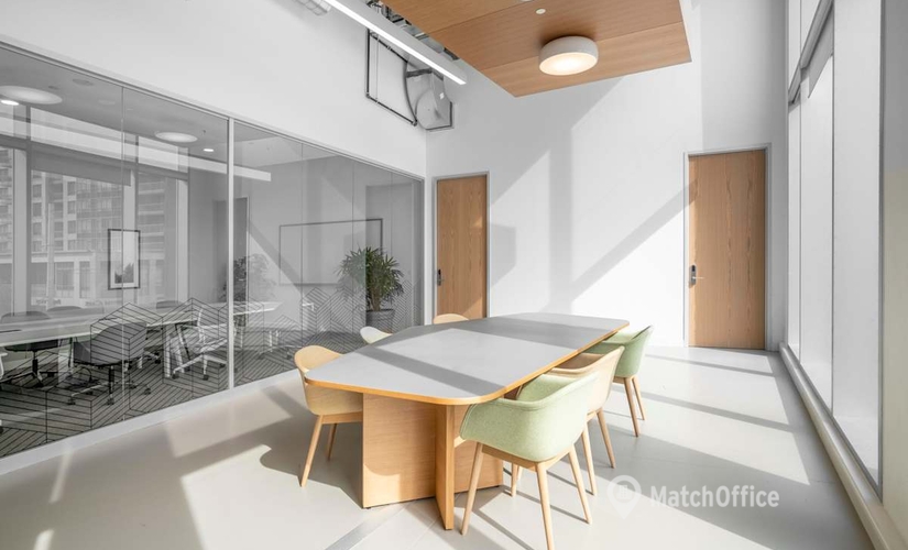 10 m² Coworking space in Toronto, 5200 Yonge Street (M2N 5P6) - 3 | MatchOffice