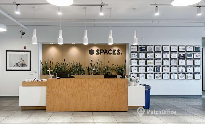 10 m² Coworking  in Toronto, 80 Atlantic Avenue (M6K 1X9) - 1 | MatchOffice.com
