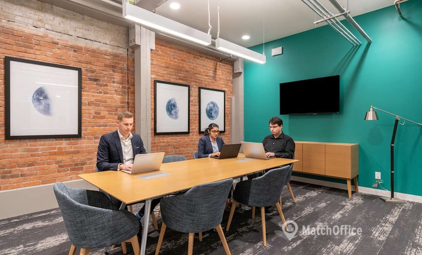 10 m² Business center in Victoria, BC, 535 Yates Street (V8W 2Z6) - 2 | MatchOffice