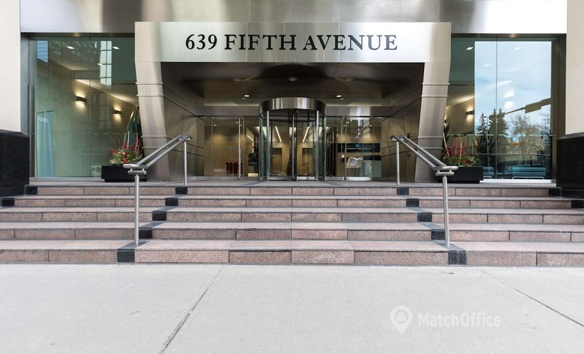 10 m² Shared office in Calgary, AB, 639 5 Avenue South West (T2P 0M9) - 0 | MatchOffice.com