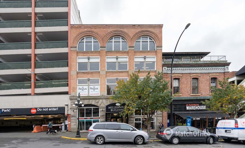 10 m² Co-working in Victoria, BC, 535 Yates Street (V8W 2Z6) - 0 | MatchOffice