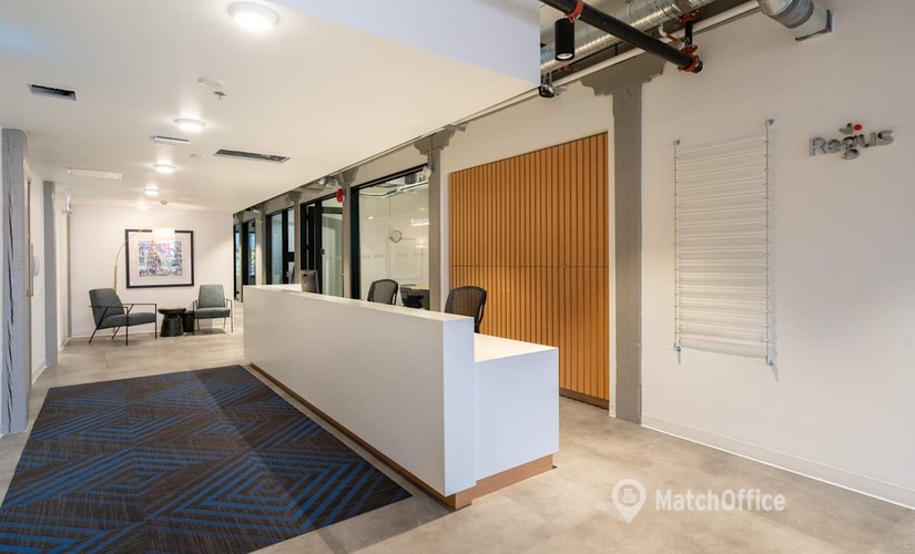 10 m² Co-working  in Victoria, 	BC, 535 Yates Street (V8W 2Z6) - 1 | MatchOffice.com