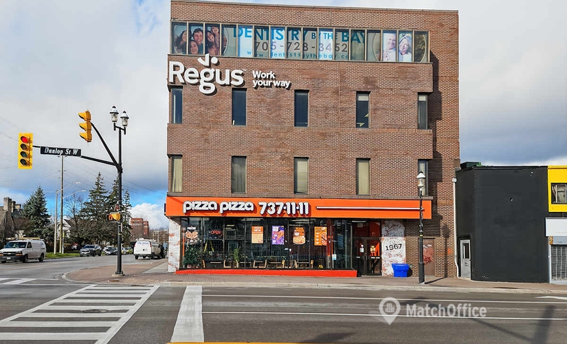 10 m² Coworking in Barrie, ON, 49 High Street (L4N 5J4) - 0 | MatchOffice