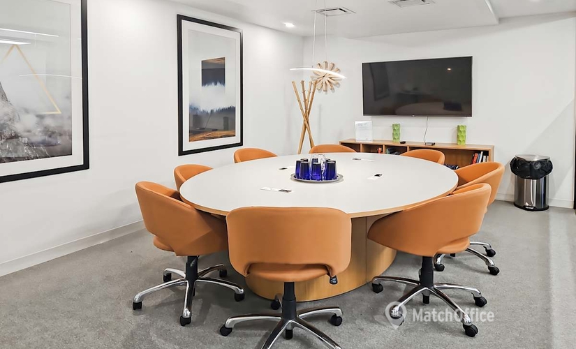 10 m² Shared workspace  in Barrie, ON, 49 High Street (L4N 5J4) - 2 | MatchOffice