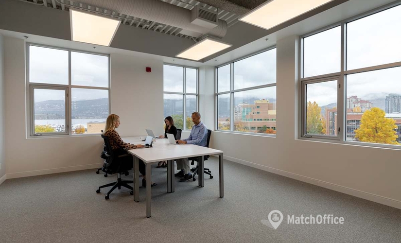10 m² Business park in Kelowna,	 BC, 106-460 Doyle Ave (V1Y 0C2) - 2 | MatchOffice.com