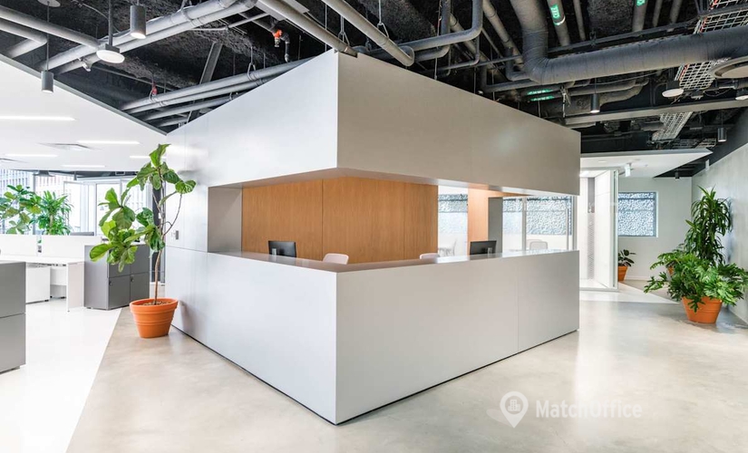 10 m² Shared office  in Vancouver, BC, 410 W Georgia St (V6B 1Z3) - 1 | MatchOffice