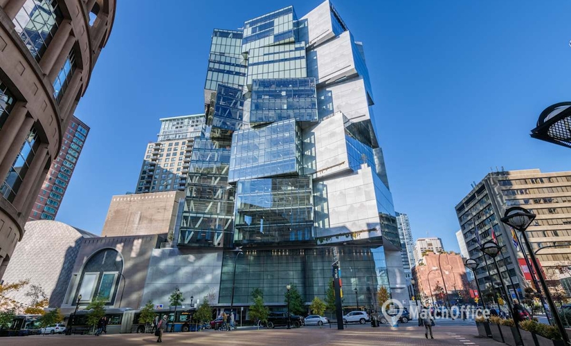 10 m² Co-working in Vancouver, BC, 410 W Georgia St (V6B 1Z3) - 0 | MatchOffice
