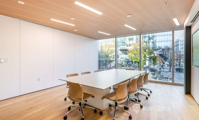 10 m² Shared workspace  in Vancouver, BC, 410 W Georgia St (V6B 1Z3) - 2 | MatchOffice.com