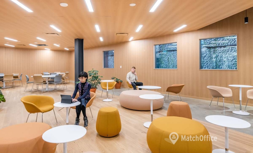 10 m² Shared workspace  in Vancouver, BC, 410 W Georgia St (V6B 1Z3) - 4 | MatchOffice.com