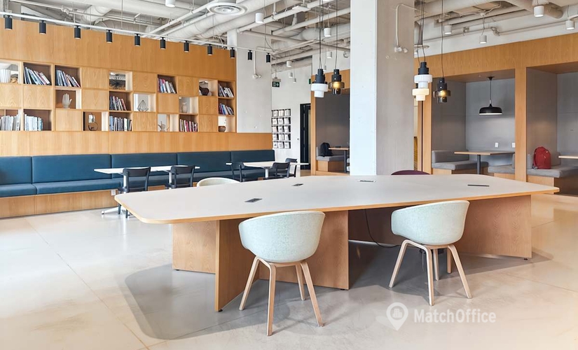 10 m² Co-working in Toronto, 34 Minowan Miikan Lane (M6J 0G3) - 4 | MatchOffice