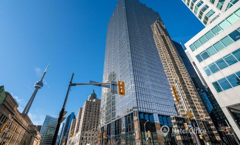 10 m² Business space in Toronto, 200 Bay St (M5J 2J2) - 0 | MatchOffice