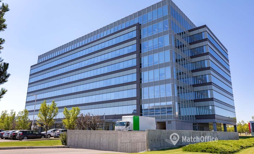 10 m² Business park in Calgary, AB, 4838 Richard Road SW (T3E 6L1) - 0 | MatchOffice