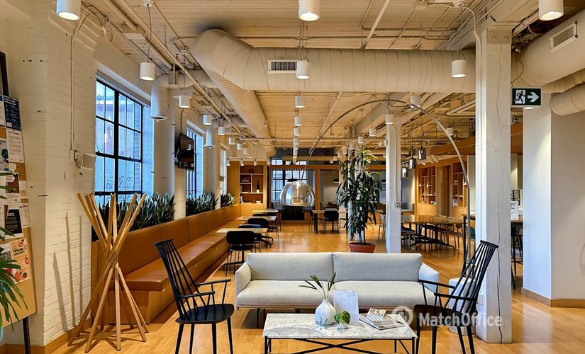 10 m² Co-working in Toronto, 1655 Dupont St. (M6P 3T1) - 4 | MatchOffice