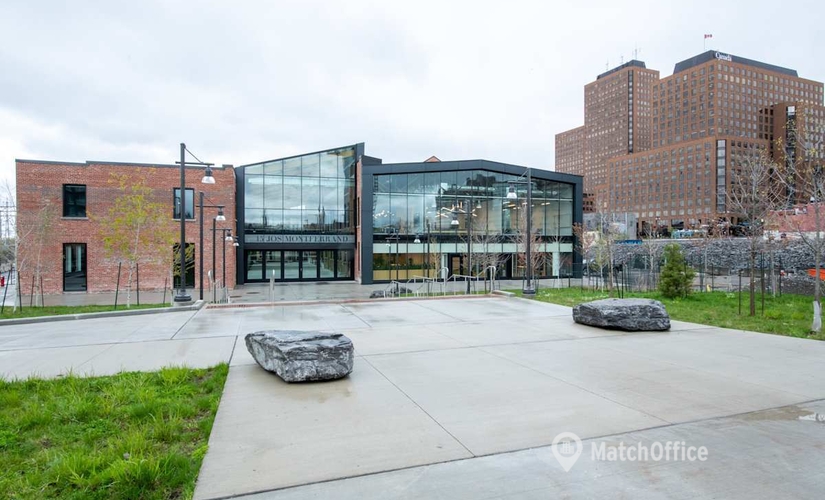 10 m² Business center in Gatineau, QC, 15 Rue Jos Montferrand (J8X 0C2) - 0 | MatchOffice