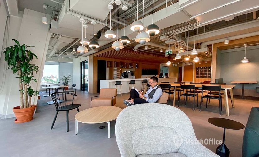 10 m² Coworking space  in Vancouver, BC, 800-525 West 8th Avenue (V5Z 1C6) - 7 | MatchOffice