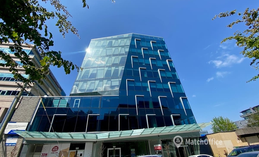 10 m² Co-working in Vancouver, BC, 800-525 West 8th Avenue (V5Z 1C6) - 6 | MatchOffice