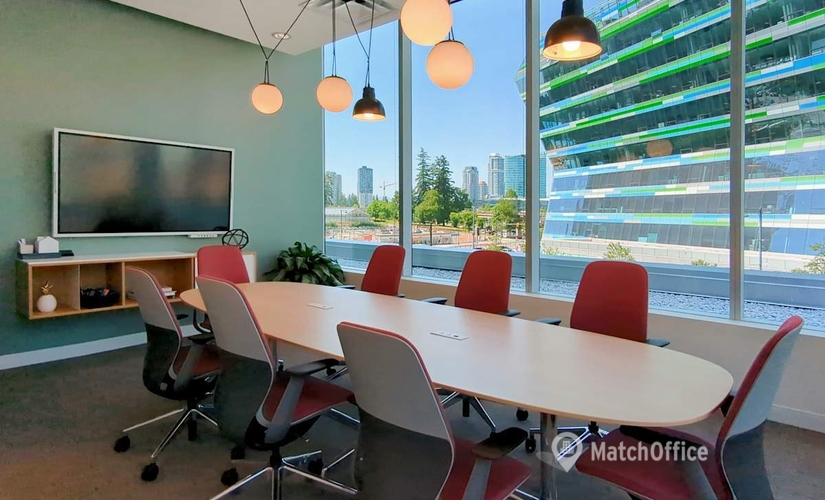 10 m² Shared office in Surrey, BC, 9850 King George Blvd (V3T 0P9) - 2 | MatchOffice