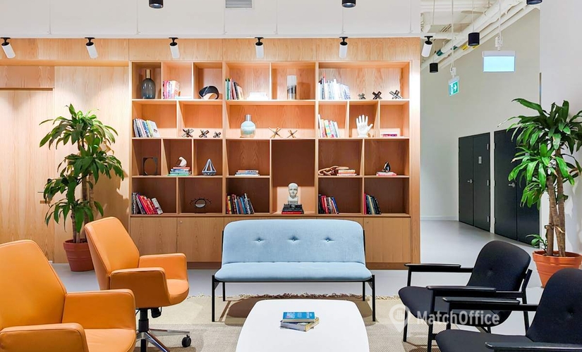 10 m² Shared office in Surrey, BC, 9850 King George Blvd (V3T 0P9) - 4 | MatchOffice.com