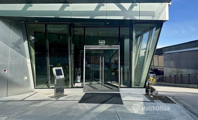 10 m² Serviced office in Vancouver, BC, 800-525 West 8th Avenue (V5Z 1C6) - 3 | MatchOffice.com