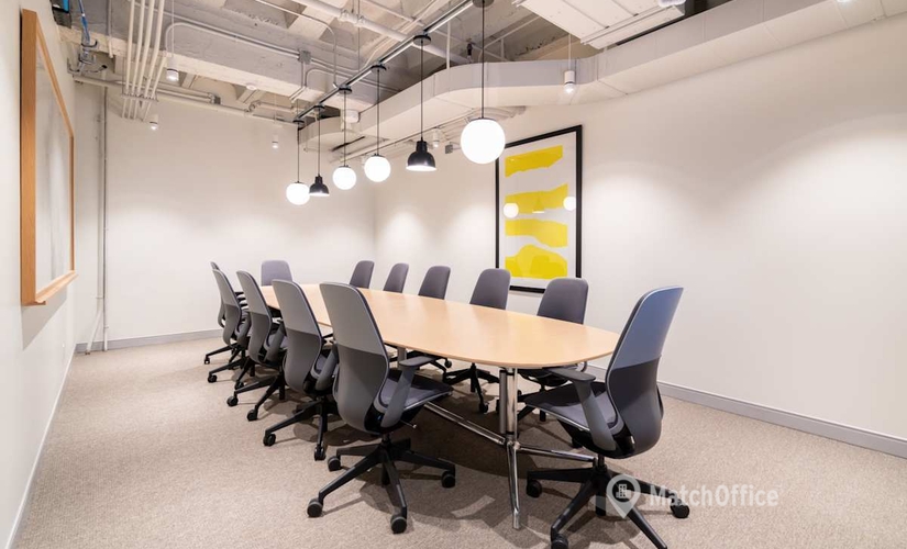 10 m² Co-working in Toronto, 320 Bay Street (M5H 4A6) - 2 | MatchOffice.com
