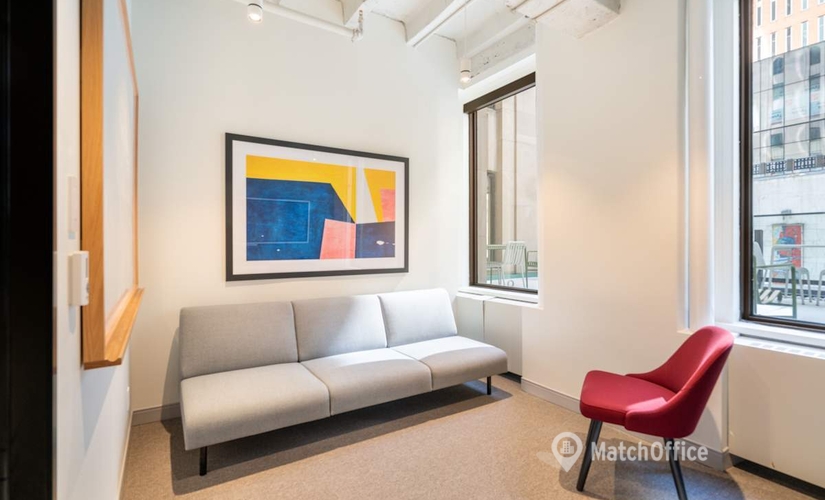 10 m² Co-working in Toronto, 320 Bay Street (M5H 4A6) - 3 | MatchOffice