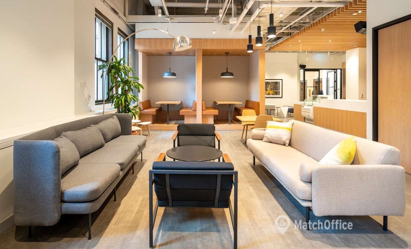 10 m² Serviced office in Toronto, 320 Bay Street (M5H 4A6) - 1 | MatchOffice.com