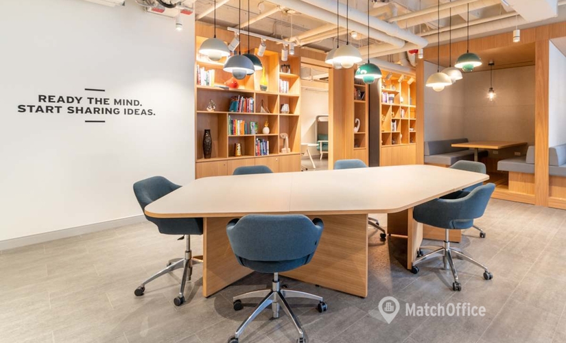 10 m² Serviced office in Toronto, 320 Bay Street (M5H 4A6) - 4 | MatchOffice