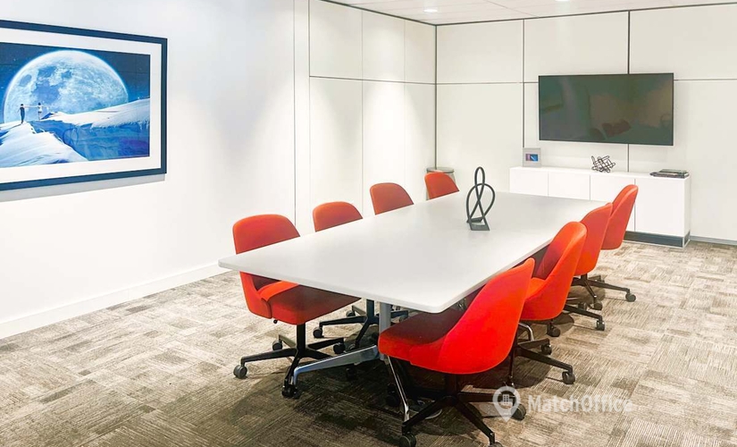 10 m² Co-working in Calgary, AB, 903-8th Ave SW (T2P 0P7) - 2 | MatchOffice