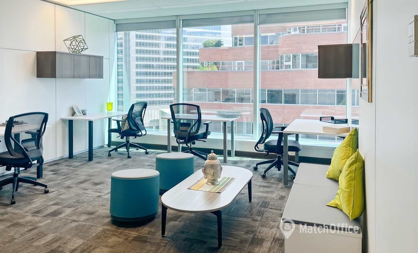 10 m² Shared workspace  in Calgary, AB, 903-8th Ave SW (T2P 0P7) - 3 | MatchOffice