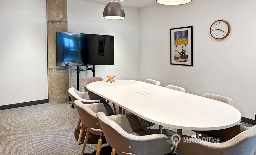 Virtual office in Toronto, 235 Carlaw Avenue (M4M 2S1) - 2 | MatchOffice.com