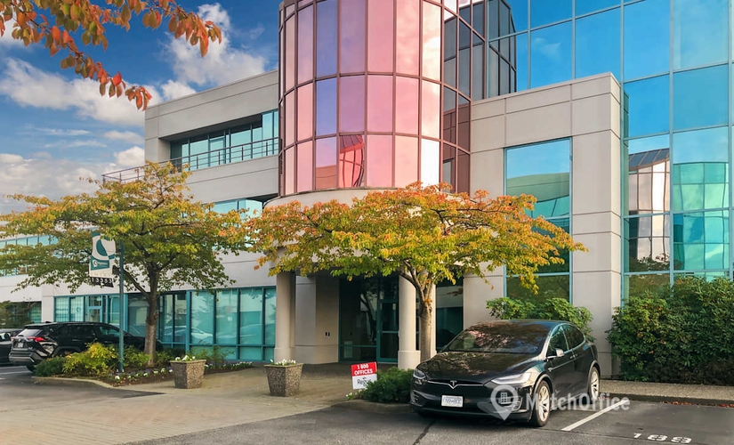 10 m² Business center in Richmond, BC, 13353 Commerce Parkway (V6V 3A1) - 0 | MatchOffice