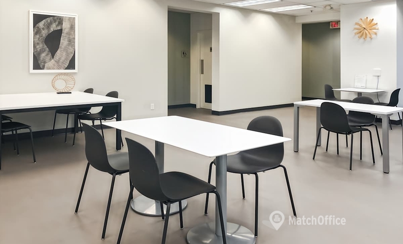 10 m² Coworking space in Richmond, BC, 13353 Commerce Parkway (V6V 3A1) - 4 | MatchOffice.com