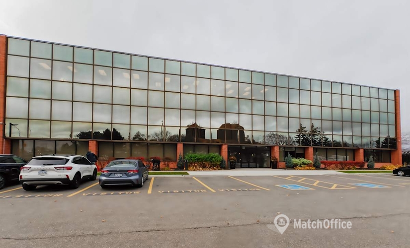 10 m² Business center in Mississauga, ON, 6700 Century Ave (L5N 6A4) - 0 | MatchOffice