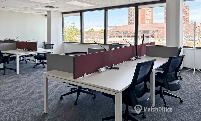 Virtual office space in Mississauga, ON, 6700 Century Ave (L5N 6A4) - 4 | MatchOffice.com