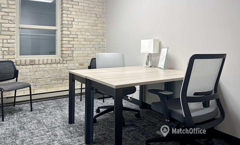 10 m² Business park in Winnipeg, MI, 93 Lombard Ave (R3B 3B1) - 3 | MatchOffice.com