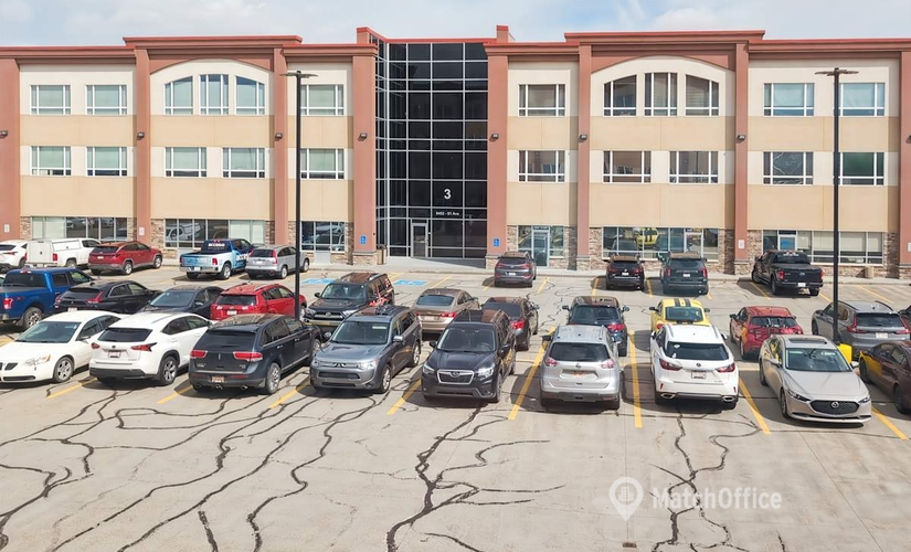 Virtual address in Edmonton, AB, 9452 51 Avenue NW (T6E 5A6) - 1 | MatchOffice.com