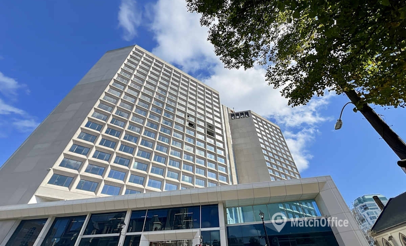 10 m² Business center in Halifax, NS, 1505 Barrington Street (B3J 3K5) - 0 | MatchOffice