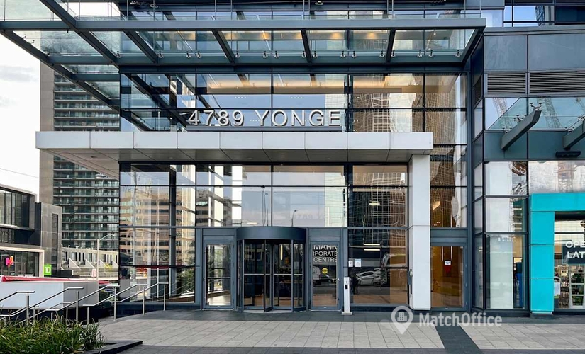 10 m² Business park in Toronto, 4789 Yonge St (M2N 0G3) - 0 | MatchOffice