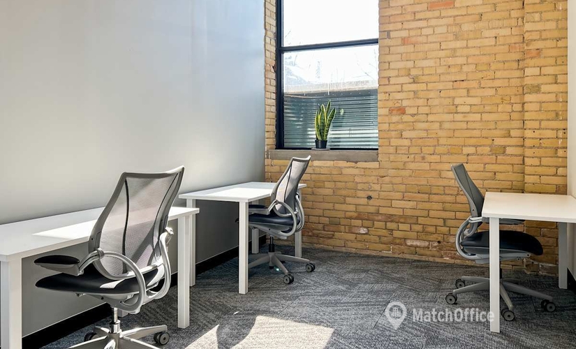 10 m² Shared workspace in Toronto, 30 Powerhouse St (M6H 0C6) - 3 | MatchOffice.com