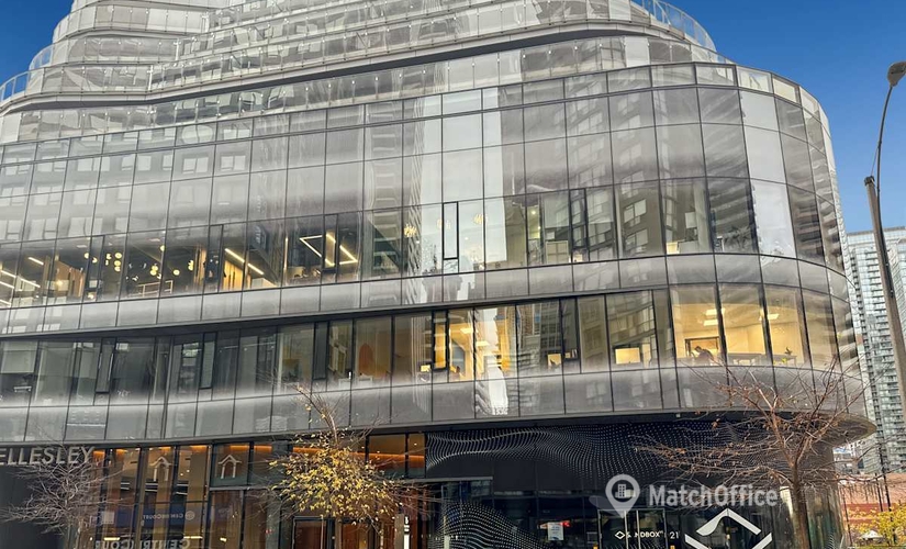 Virtual address in Toronto, 15 Wellesley Street West (M4Y 0G7) - 1 | MatchOffice.com